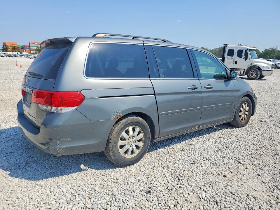 Photo 3 from auction – 2008 HONDA ODYSSEY with VIN 5FNRL38498B007789