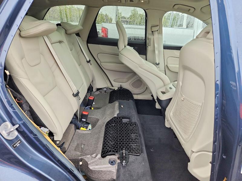Photo 11 from auction – 2024 VOLVO XC60 with VIN YV4L12RL3R1751617