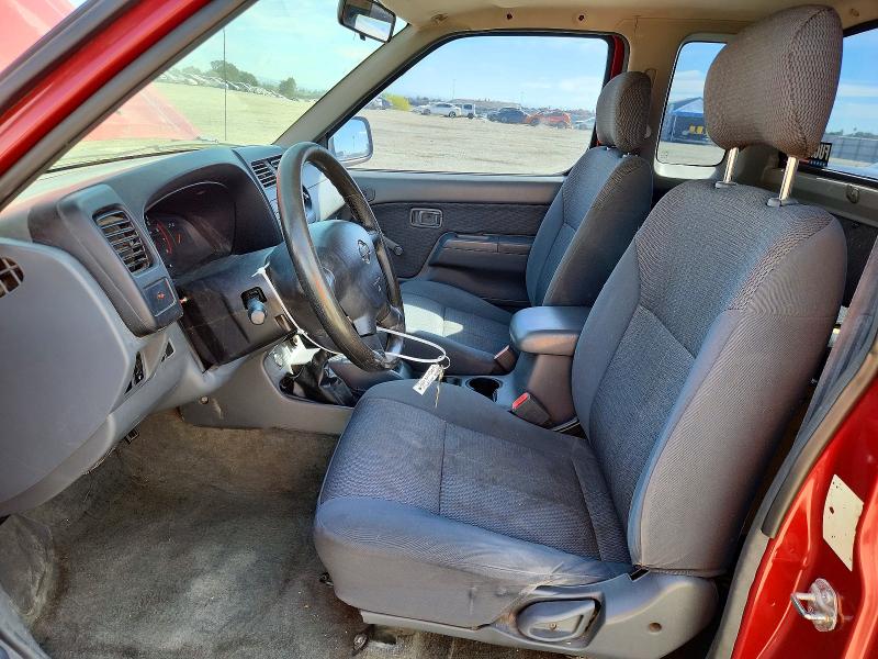 Photo 7 from auction – 2001 NISSAN FRONTIER with VIN 1N6ED26Y31C349329