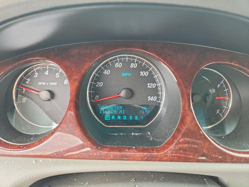 Фото 9 с аукциона – 2007 BUICK LUCERNE с VIN 1G4HD572X7U200071