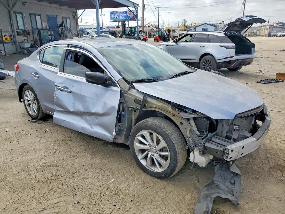 Photo 4 from auction – 2016 ACURA ILX with VIN 19UDE2F34GA019401
