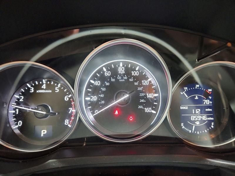 Photo 9 from auction – 2019 MAZDA CX-5 with VIN JM3KFBBM7K0598018