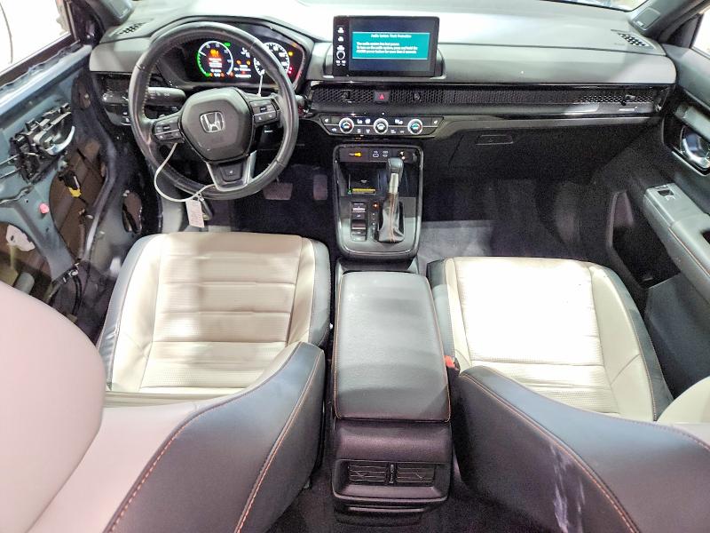 Photo 8 from auction – 2023 HONDA CR-V with VIN 2HKRS6H98PH808231
