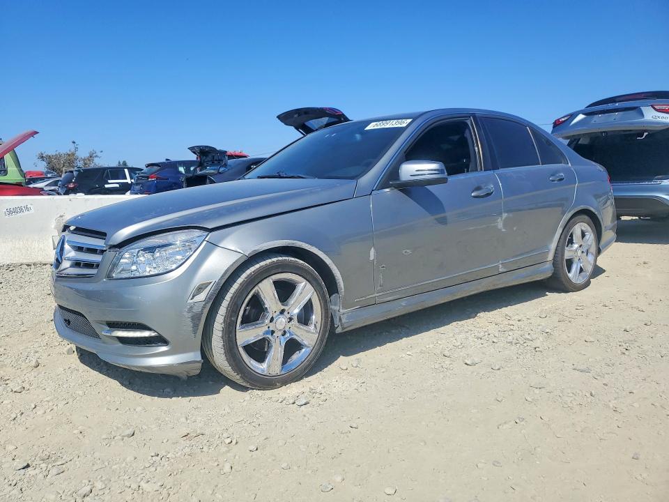 2011 MERCEDES-BENZ C - Търг №68991396