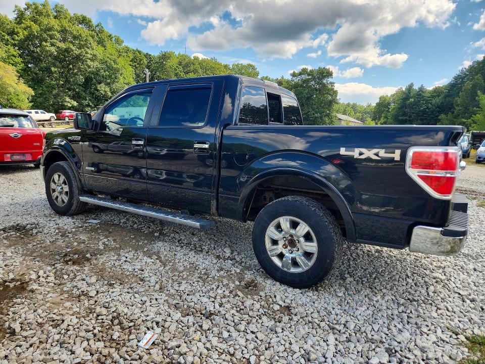 Photo 2 from auction – 2011 FORD F150 with VIN 1FTFW1ET1BFC42586