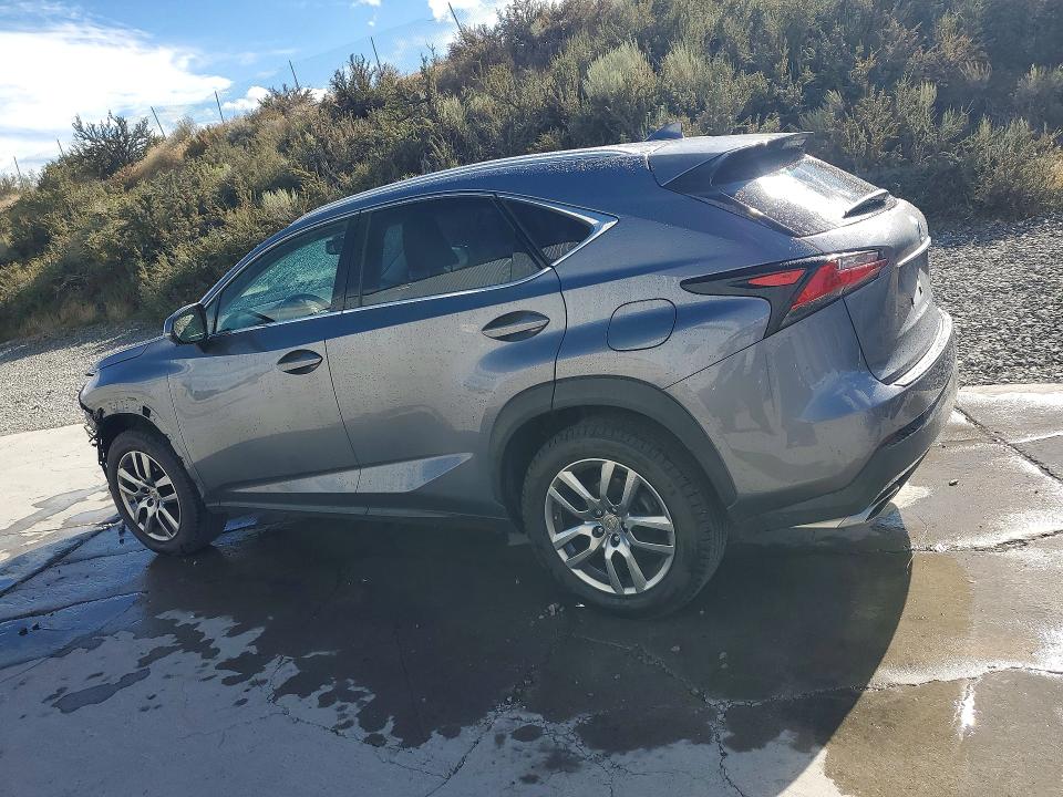صورة رقم 2 من المزاد - 2015 LEXUS NX مع VIN JTJBARBZ9F2033126