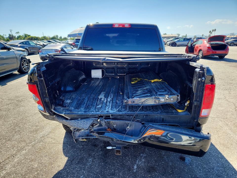 Photo 6 from auction – 2019 RAM 1500 CLASSIC with VIN 1C6RR6KG2KS521276