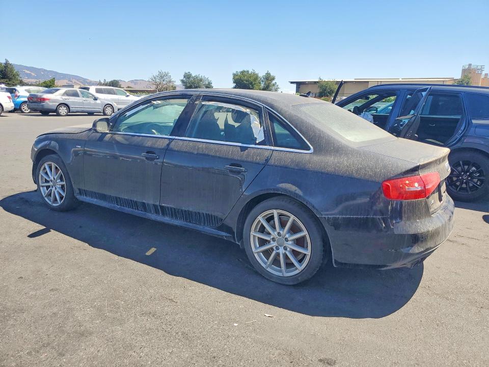 Photo 2 from auction – 2016 AUDI A4 with VIN WAUFFAFL8GN013038