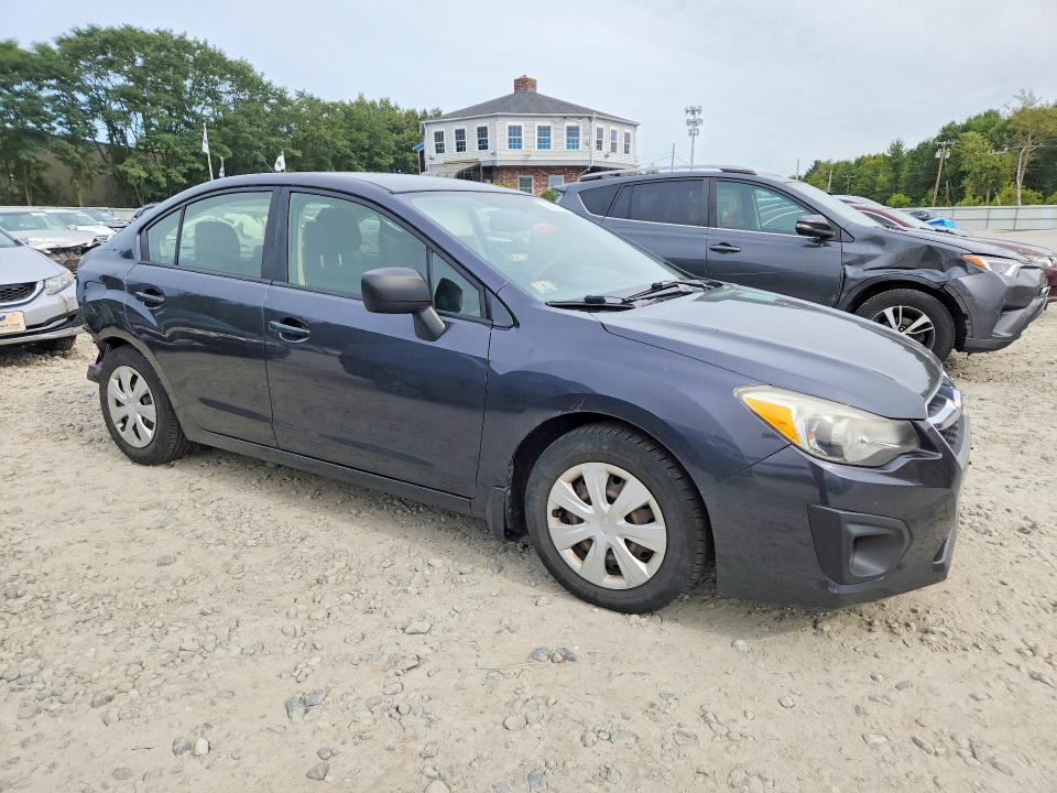 Foto 4 de la subasta – 2014 SUBARU IMPREZA con VIN JF1GJAA64EH014194