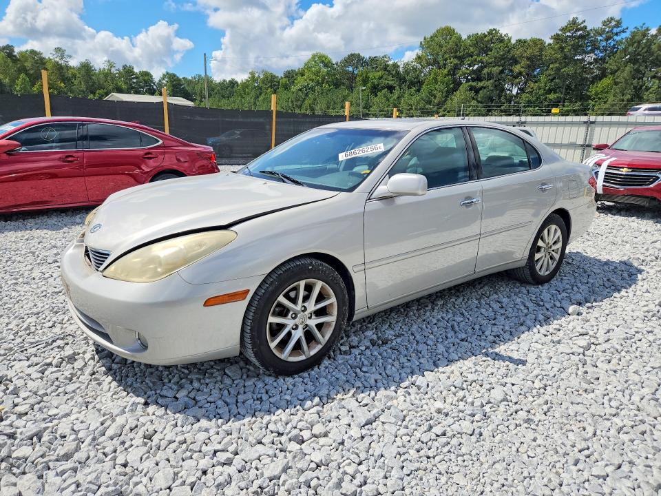Photo 1 from auction – 2006 LEXUS ES with VIN JTHBA30G865163798