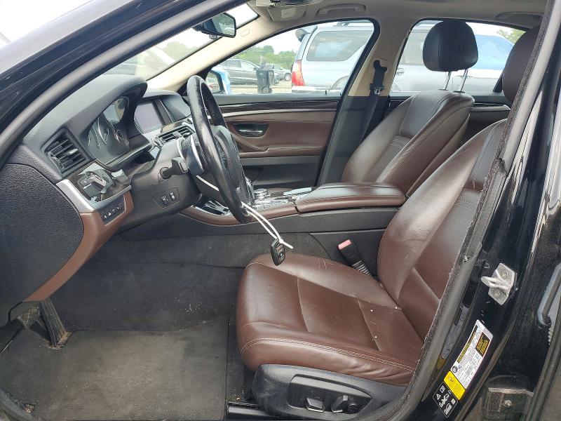 Photo 7 from auction – 2016 BMW 535 with VIN WBA5B3C50GG255030