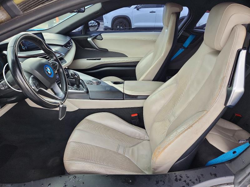 Photo 7 from auction – 2015 BMW I8 with VIN WBY2Z2C57FV674481