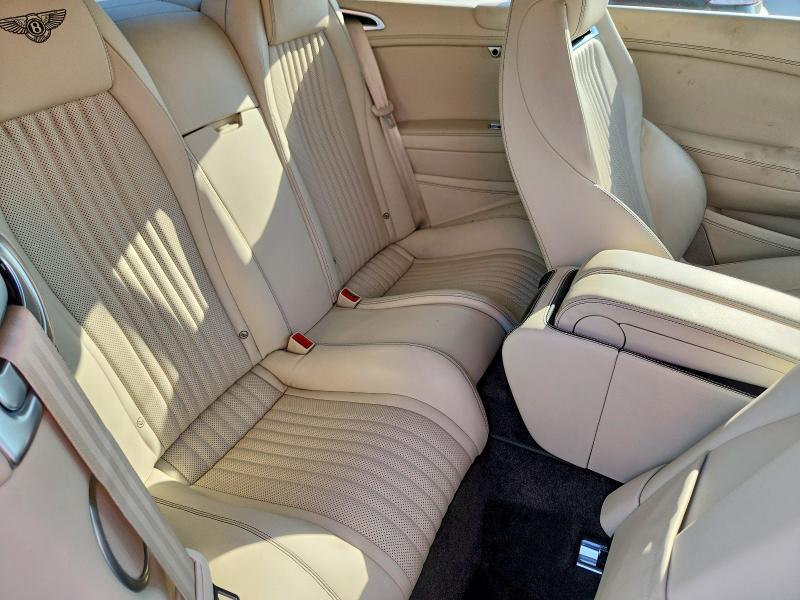 صورة رقم 10 من المزاد - 2016 BENTLEY CONTINENTAL مع VIN SCBGH3ZAXGC058925