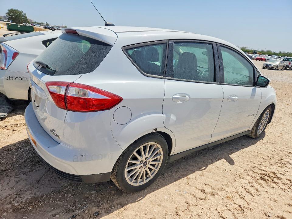 Foto 3 de la subasta – 2013 FORD C-MAX con VIN 1FADP5AU0DL524478