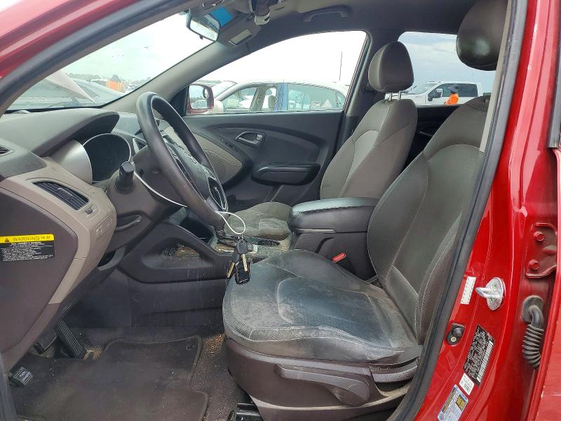 Photo 7 from auction – 2015 HYUNDAI TUCSON with VIN KM8JT3AF3FU088944