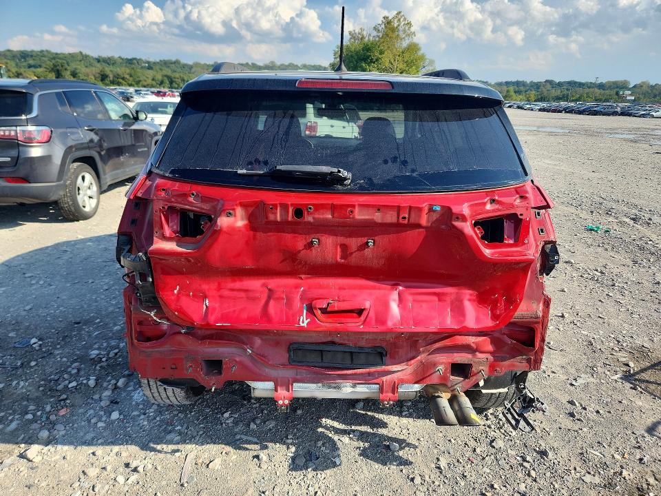 صورة رقم 6 من المزاد - 2018 JEEP COMPASS مع VIN 3C4NJCBBXJT494195