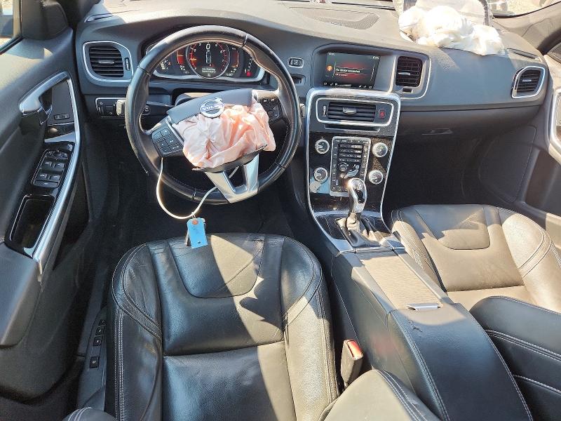 Photo 8 from auction – 2015 VOLVO S60 with VIN YV140MFM6F2355359