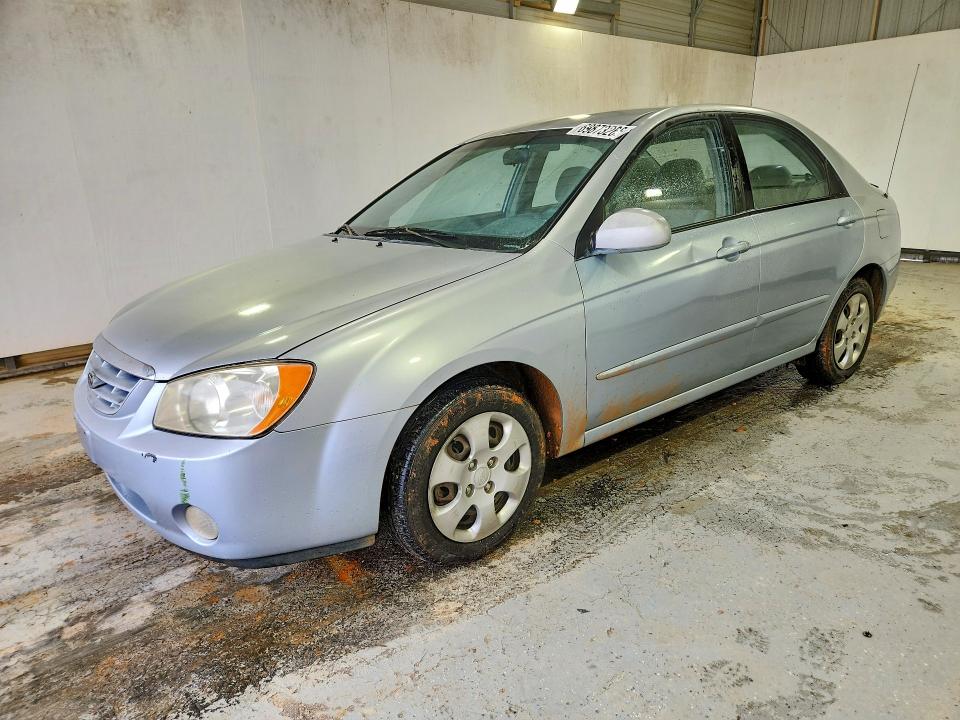 2005 KIA SPECTRA - Търг №69873266