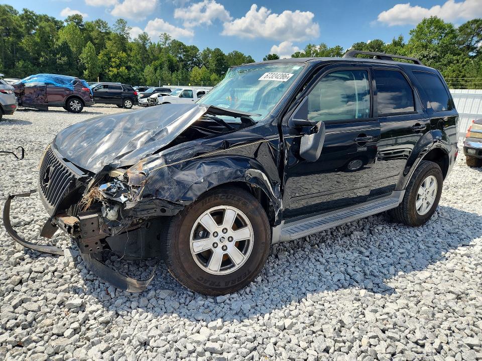 2010 MERCURY MARINER - Търг №67324286