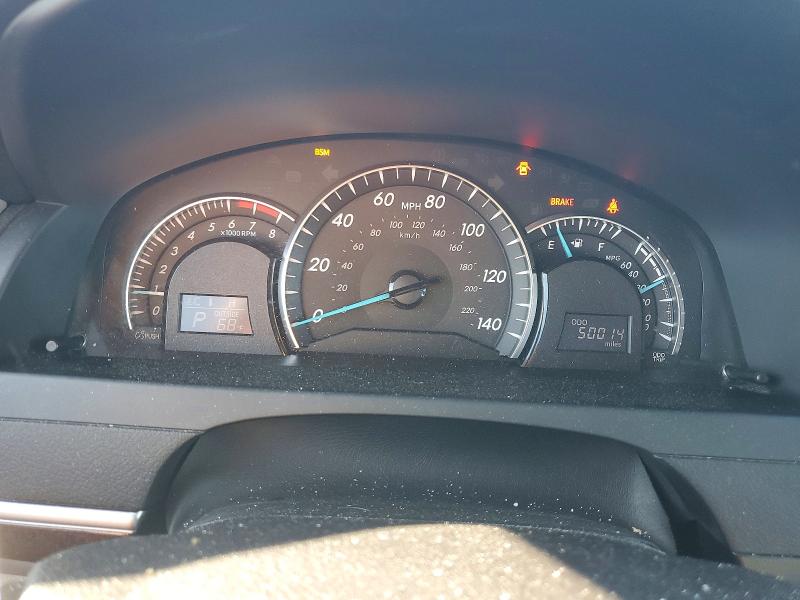 Photo 9 from auction – 2014 TOYOTA CAMRY with VIN 4T1BF1FK3EU786460