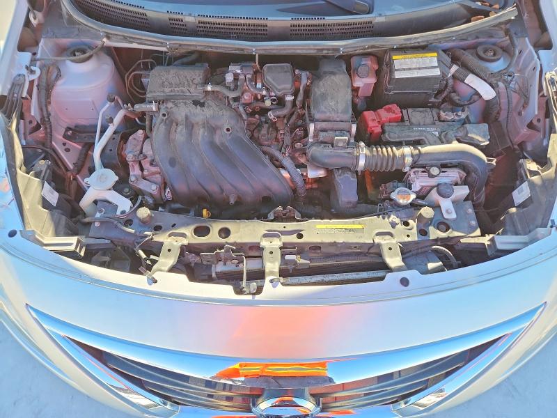 Photo 11 from auction – 2016 NISSAN VERSA with VIN 3N1CN7AP7GL820885