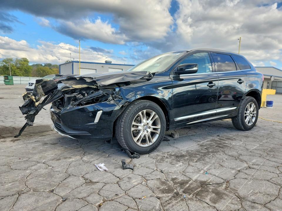 Фото 1 с аукциона – 2015 VOLVO XC60 с VIN YV4952RCXF2603159