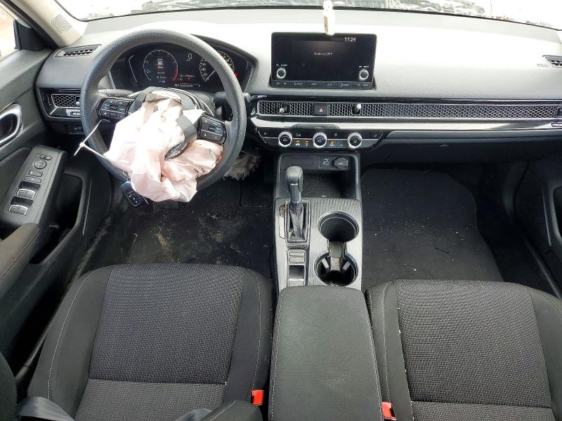Photo 8 from auction – 2023 HONDA CIVIC with VIN 2HGFE2F29PH107345