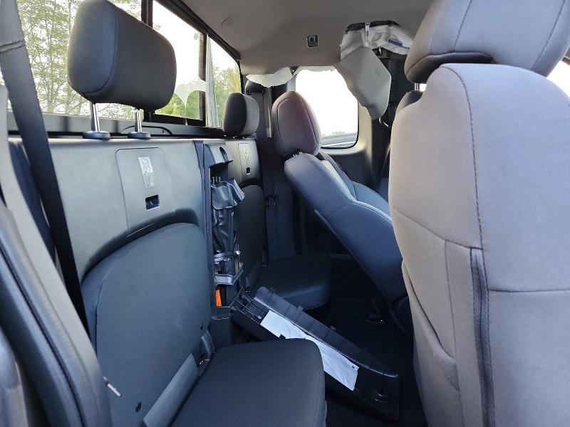 Photo 10 from auction – 2026 NISSAN FRONTIER with VIN 1N6ED1CM3TN607898