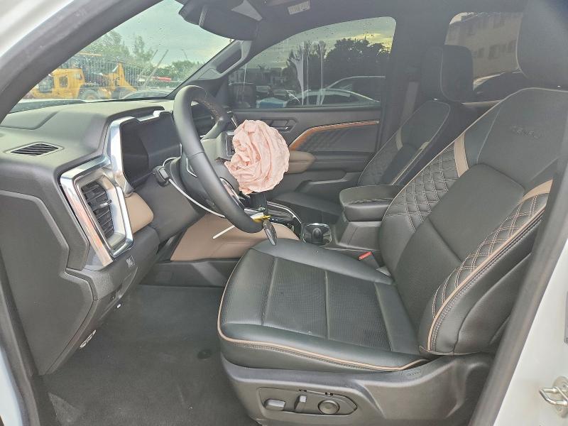 Photo 7 from auction – 2023 GMC CANYON with VIN 1GTP6FEK6P1152007