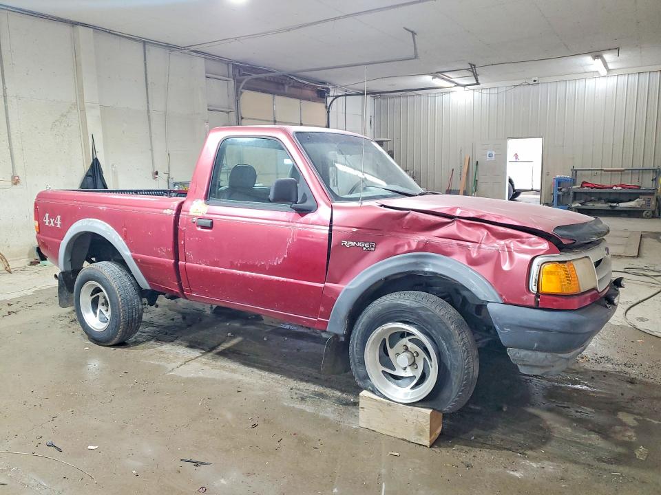 Photo 4 from auction – 1994 FORD RANGER with VIN 1FTCR11A1RUC88942