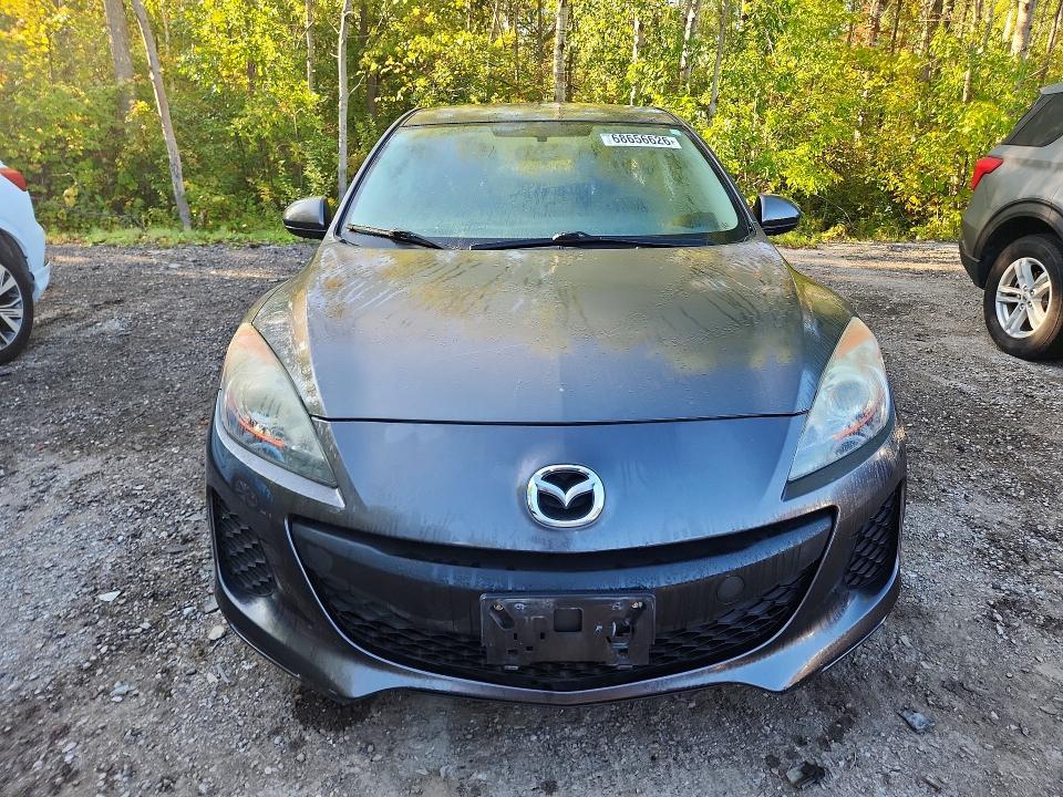 Photo 5 from auction – 2012 MAZDA 3 with VIN JM1BL1UF6C1587694