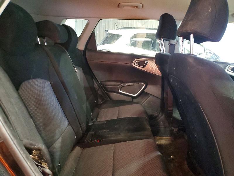 Снимка 10 от търг – 2022 KIA SOUL с VIN KNDJ23AU6N7172128