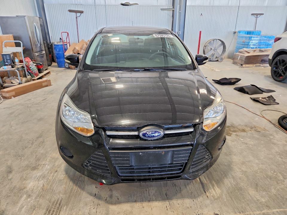 Photo 5 from auction – 2014 FORD FOCUS with VIN 1FADP3F29EL131320
