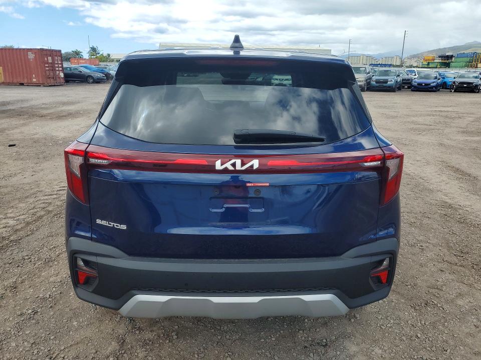 Photo 6 from auction – 2026 KIA SELTOS with VIN KNDEP2AA0T7941092