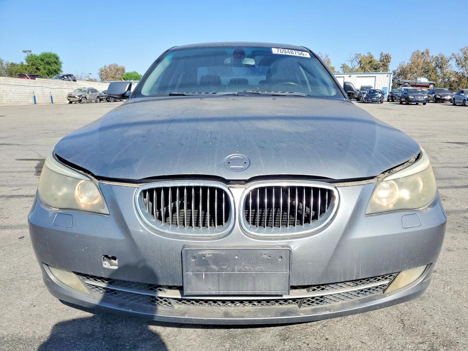 Фото 5 с аукциона – 2010 BMW 535 с VIN WBANW1C52AC165157