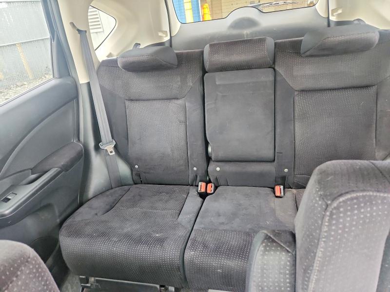 Photo 10 from auction – 2012 HONDA CR-V with VIN 2HKRM4H39CH104477