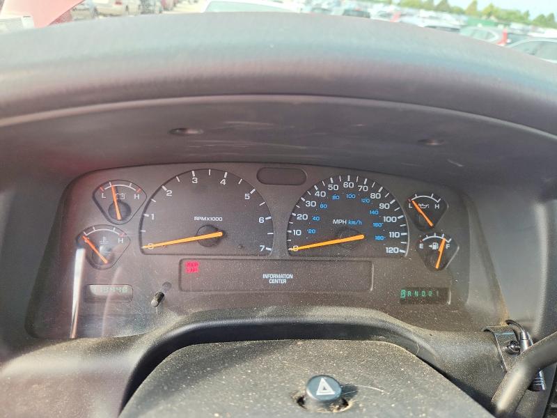 Фото 9 с аукциона – 2001 DODGE DAKOTA с VIN 1B7GL22N91S143139