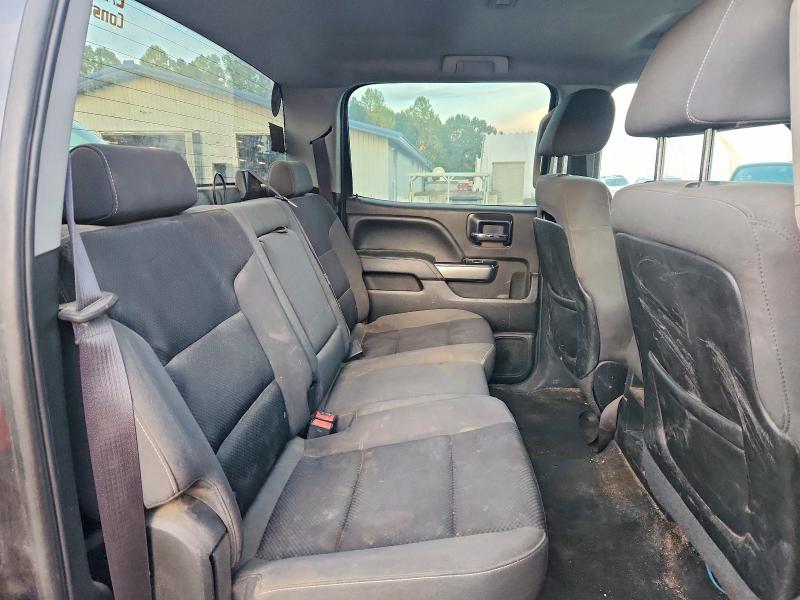 Photo 10 from auction – 2014 CHEVROLET SILVERADO with VIN 3GCUKREC3EG256154