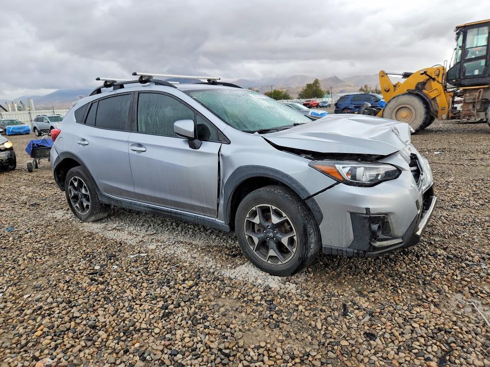 Photo 4 from auction – 2019 SUBARU CROSSTREK with VIN JF2GTACC6K8294446