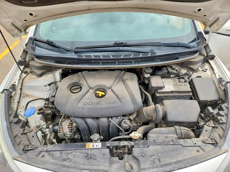 Фото 11 с аукциона – 2016 KIA FORTE с VIN KNAFX4A63G5560315