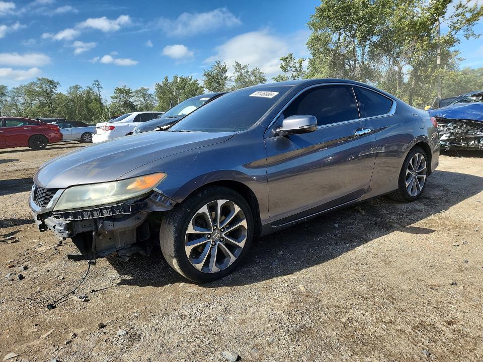 Photo 1 from auction – 2013 HONDA ACCORD with VIN 1HGCT2B85DA002170