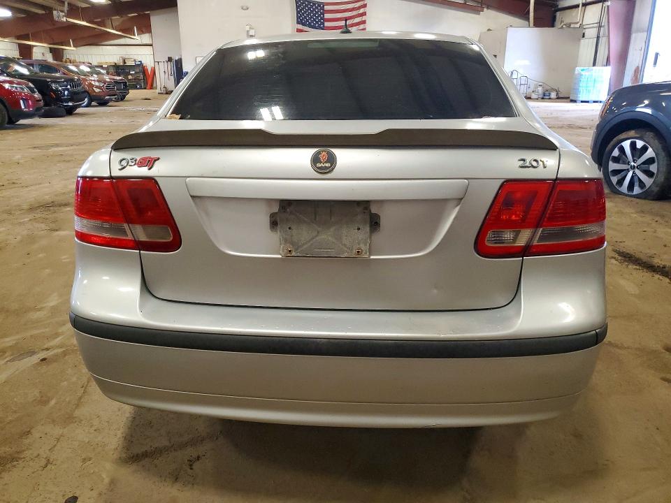 Фото 6 с аукциона – 2007 SAAB 9-3 с VIN YS3FD49Y371101139