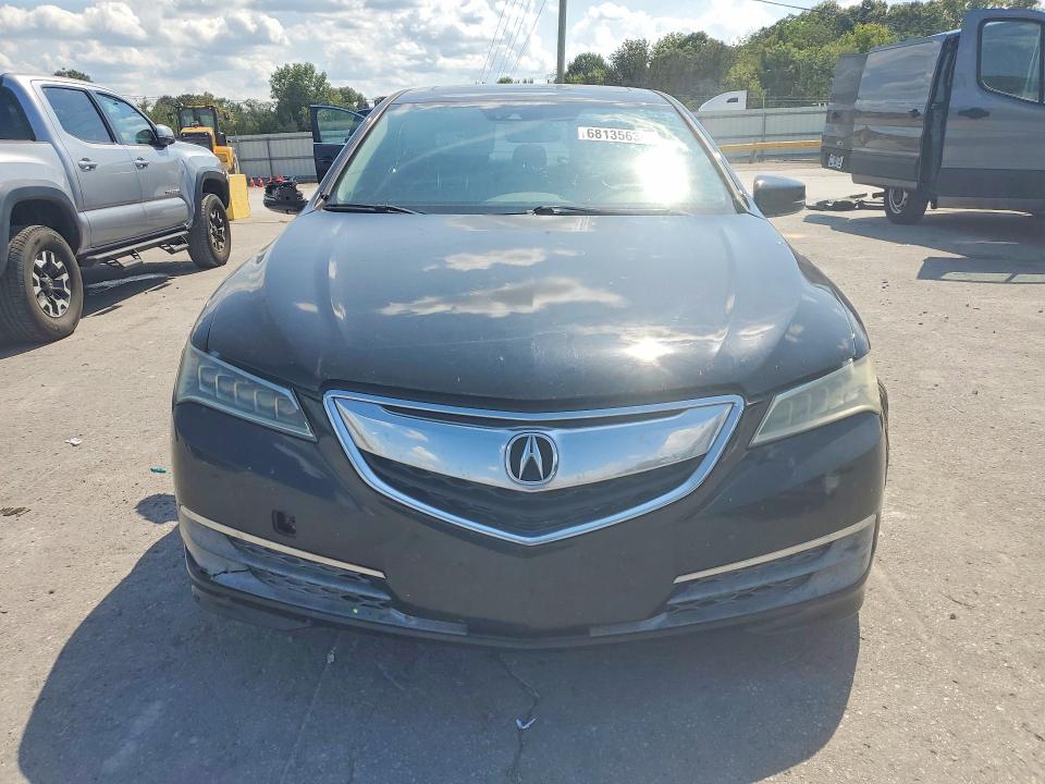 Photo 5 from auction – 2017 ACURA TLX with VIN 19UUB1F50HA000186