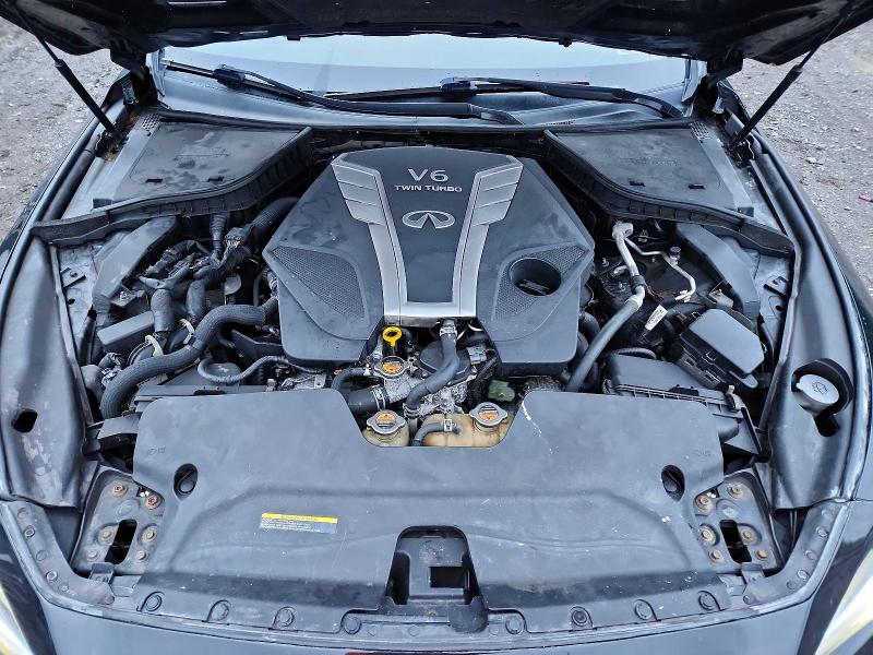 Photo 11 from auction – 2016 INFINITI Q50 with VIN JN1EV7AR1GM342625