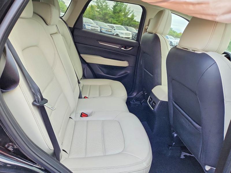 Снимка 10 от търг – 2023 MAZDA CX-5 с VIN JM3KFBEM7P0254871