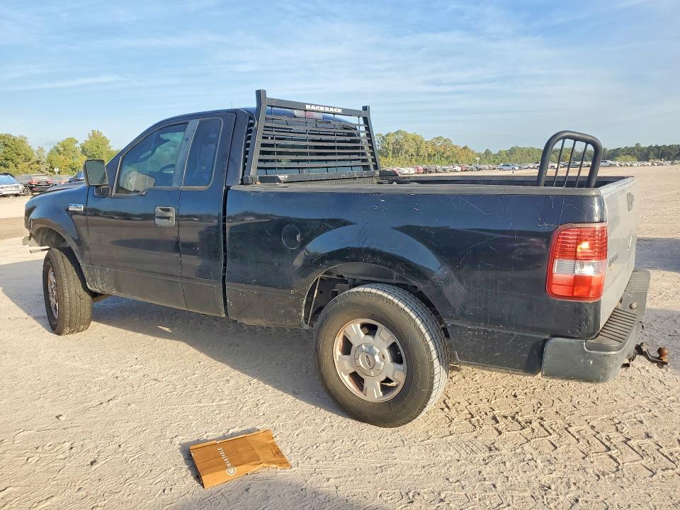 Photo 2 from auction – 2007 FORD F150 with VIN 1FTRF12217KD39049
