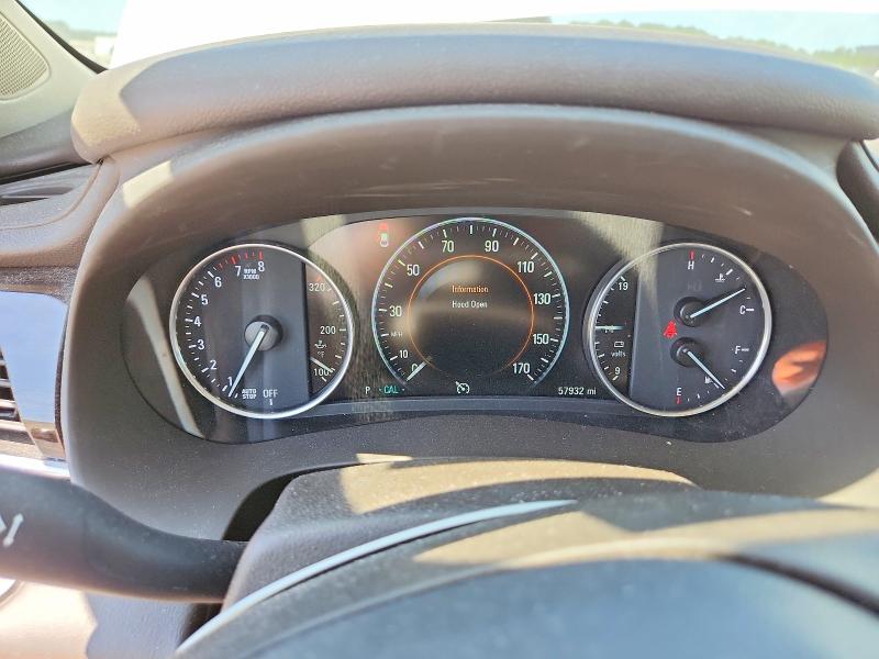Photo 9 from auction – 2017 BUICK LACROSSE with VIN 1G4ZN5SSXHU173352