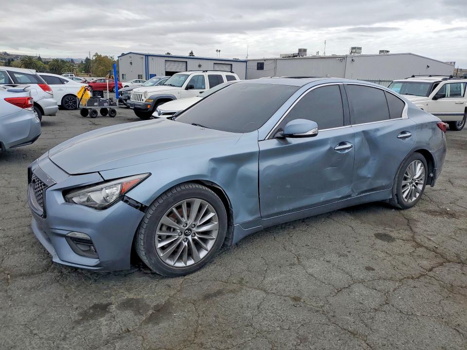 2019 INFINITI Q50 - Търг №67721706