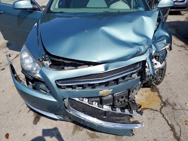 Photo 11 from auction – 2009 CHEVROLET MALIBU with VIN 1G1ZH57B59F240698