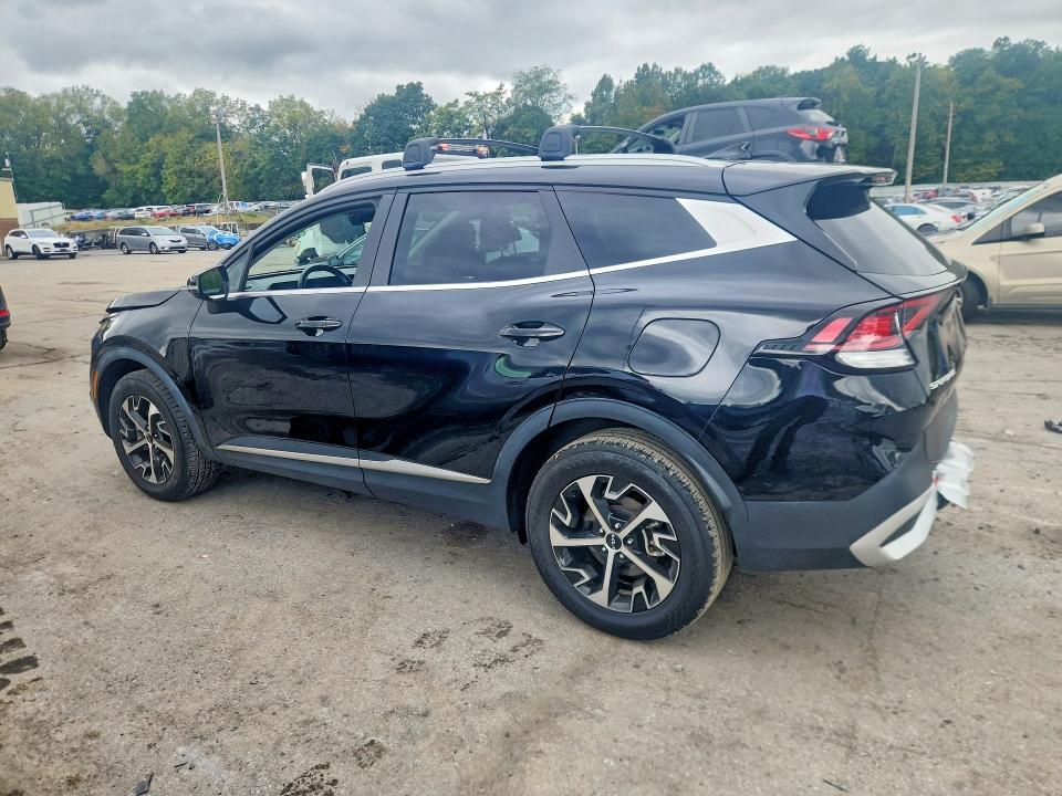 Снимка 2 от търг – 2025 KIA SPORTAGE с VIN 5XYK3CDF4SG300346